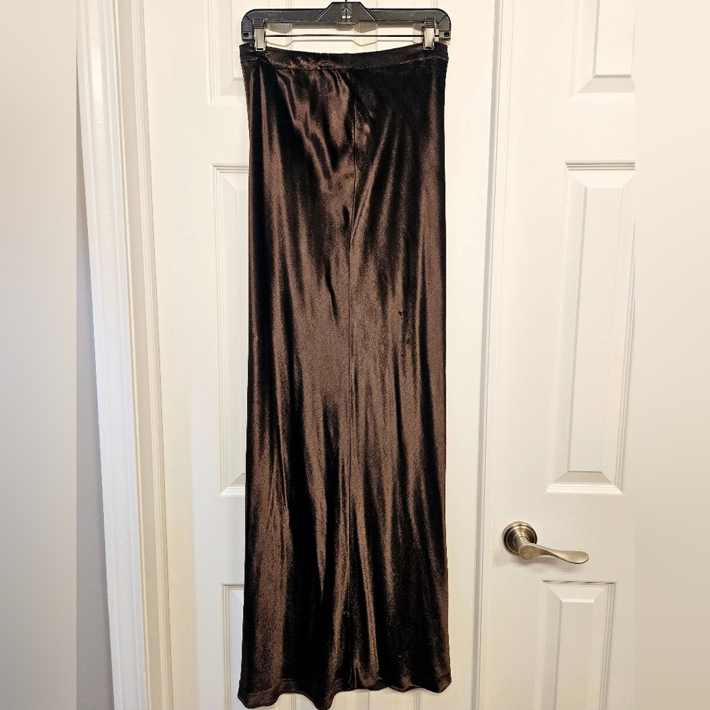Pre-Owned | T by Alexander Wang - Full-Length Skirt (XS)